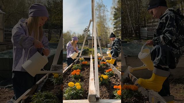 Ребенок останется сухим и чистым: одежда и обувь для мокрой погоды💦