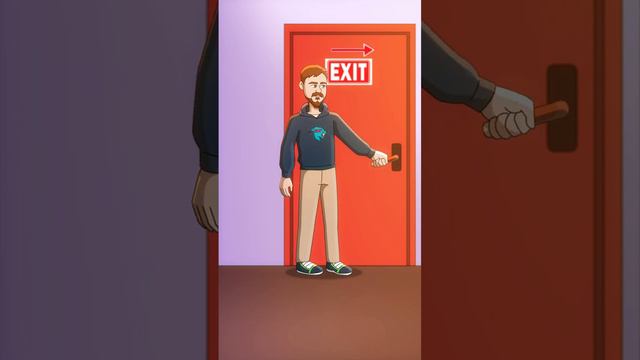 SnapSave.io-Open the Exit Door