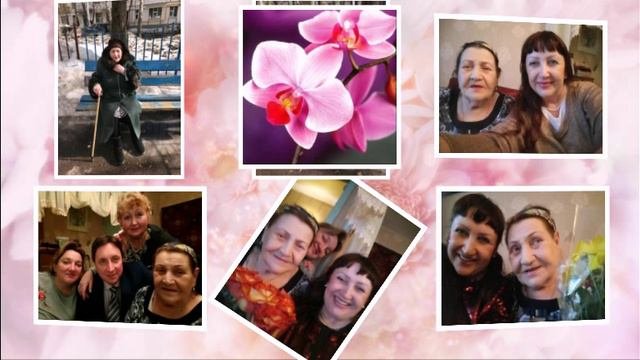 .Мама. Юбилей 90.