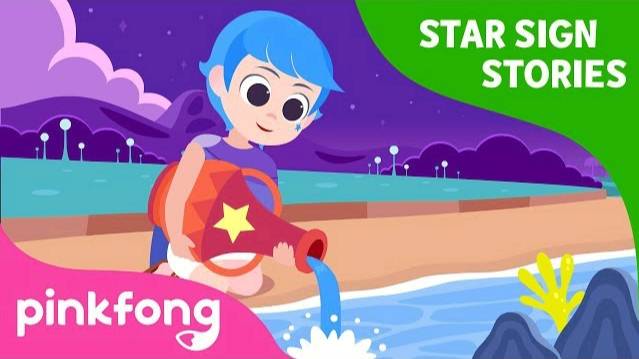 Little Boy, Aquarius | Star Sign Story | Pinkfong Story Time for Children