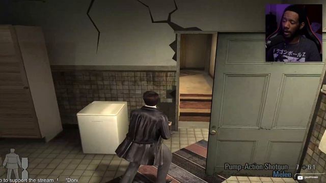 If Enter The Matrix Was Good | Max Payne 2