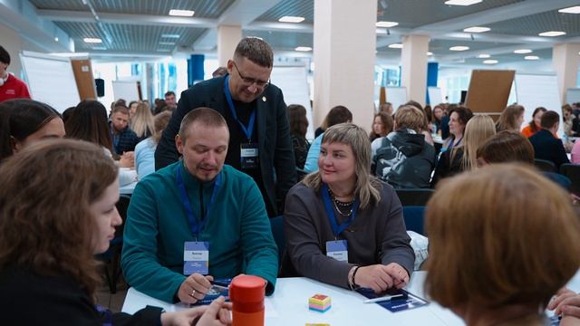 Образовательная программа «Голос поколения. Преподаватели» в Омске