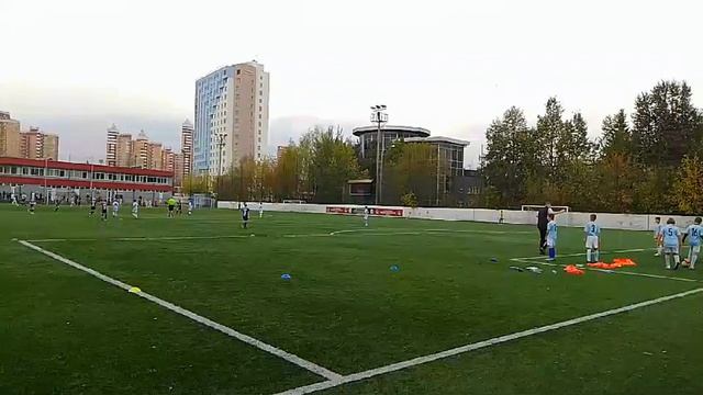 Новатор - Отрадное 2014 год 29.09.2024 г. 6:2