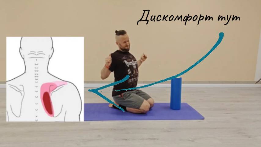 4 упражнения для здоровья спины. Мобильность позвоночника. Подвижность грудного отдела.