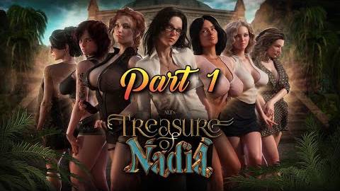 Treasure of Nadia Part 2