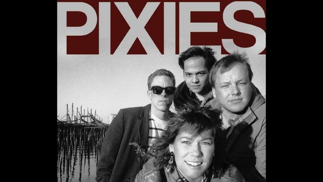 Pixies - Debaser GUITAR BACKING TRACK WITH VOCALS!