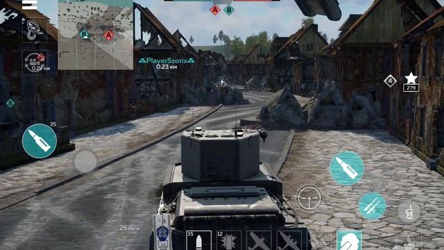 War Thunder Mobile