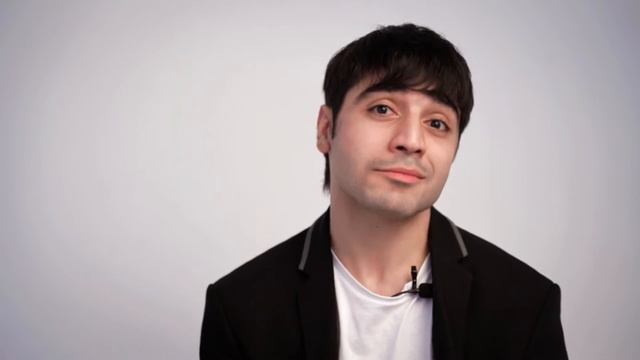 Саро Балаян - актёрская визитка