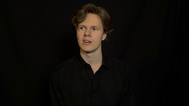 Кирилл Андреевский - актёрская визитка