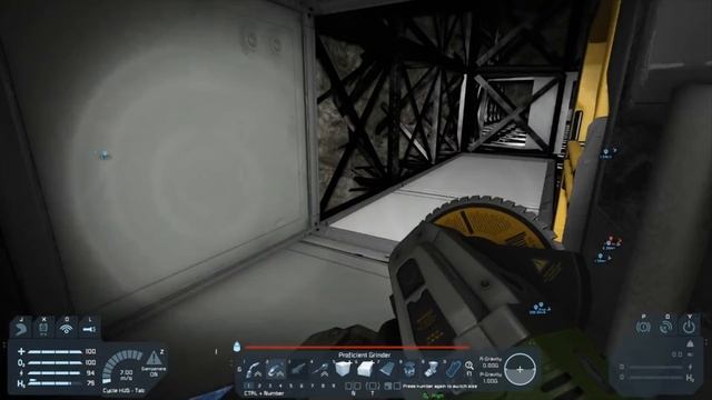 Survival, Maybe... #10 Pistons+Rotors+Landing Gear=Success? (A Space Engineers Survival Series)