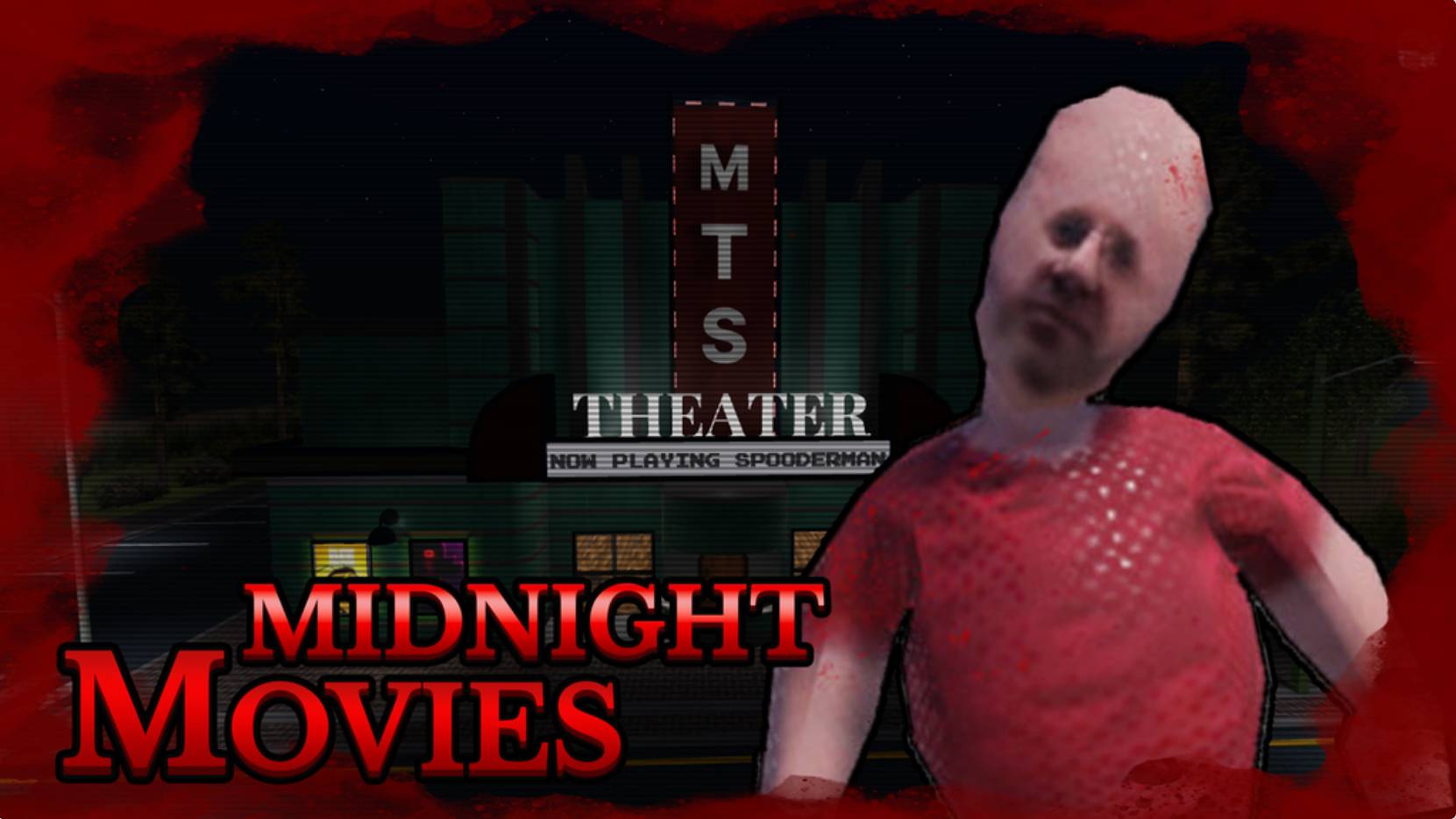 Midnight movie - Roblox | Прохождение №2