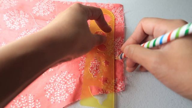 How to make baby bloomer | DIY baby bloomer with ruffles