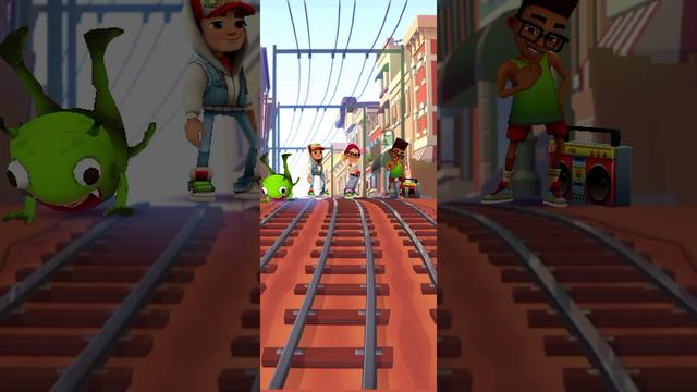 subway surf