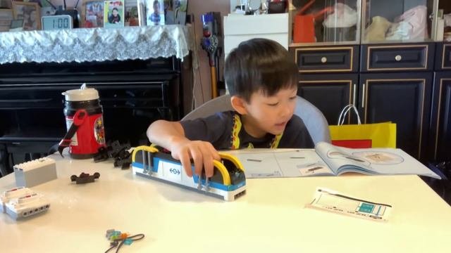 LEGO 60336貨運列車 Unboxing