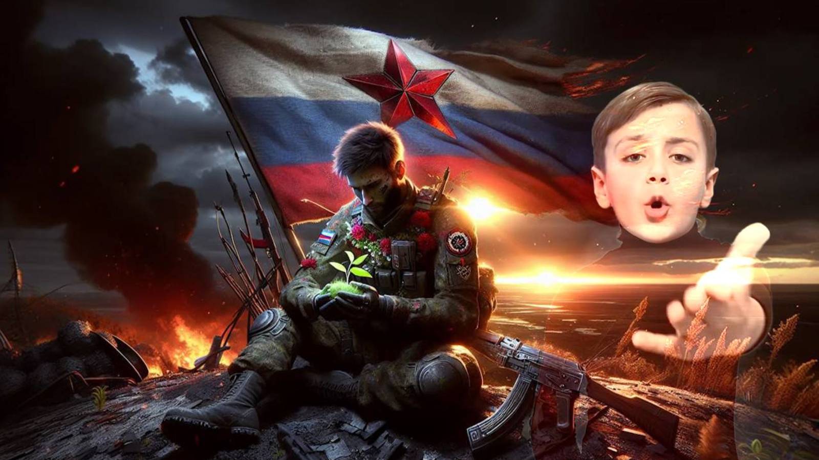Спой мне, мама.....