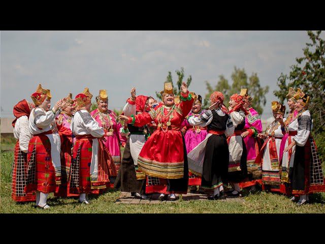 Пляска «Пересек» на воротах / Южнорусская свадьба
