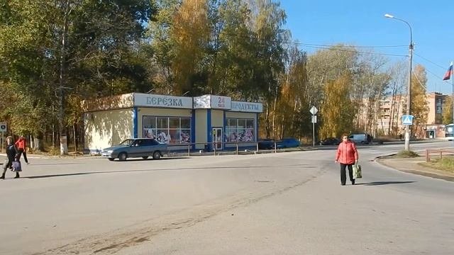 Товарково Октябрьская 1 Обзор
