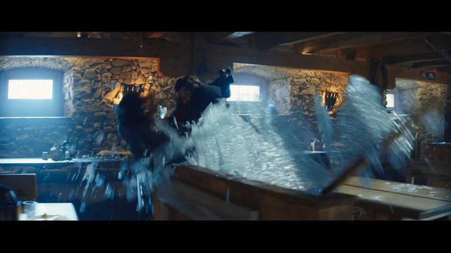 Балерина Русская озвучка Трейлер Ана де Армас From the World of John Wick: Ballerina (Дубляж 2025)