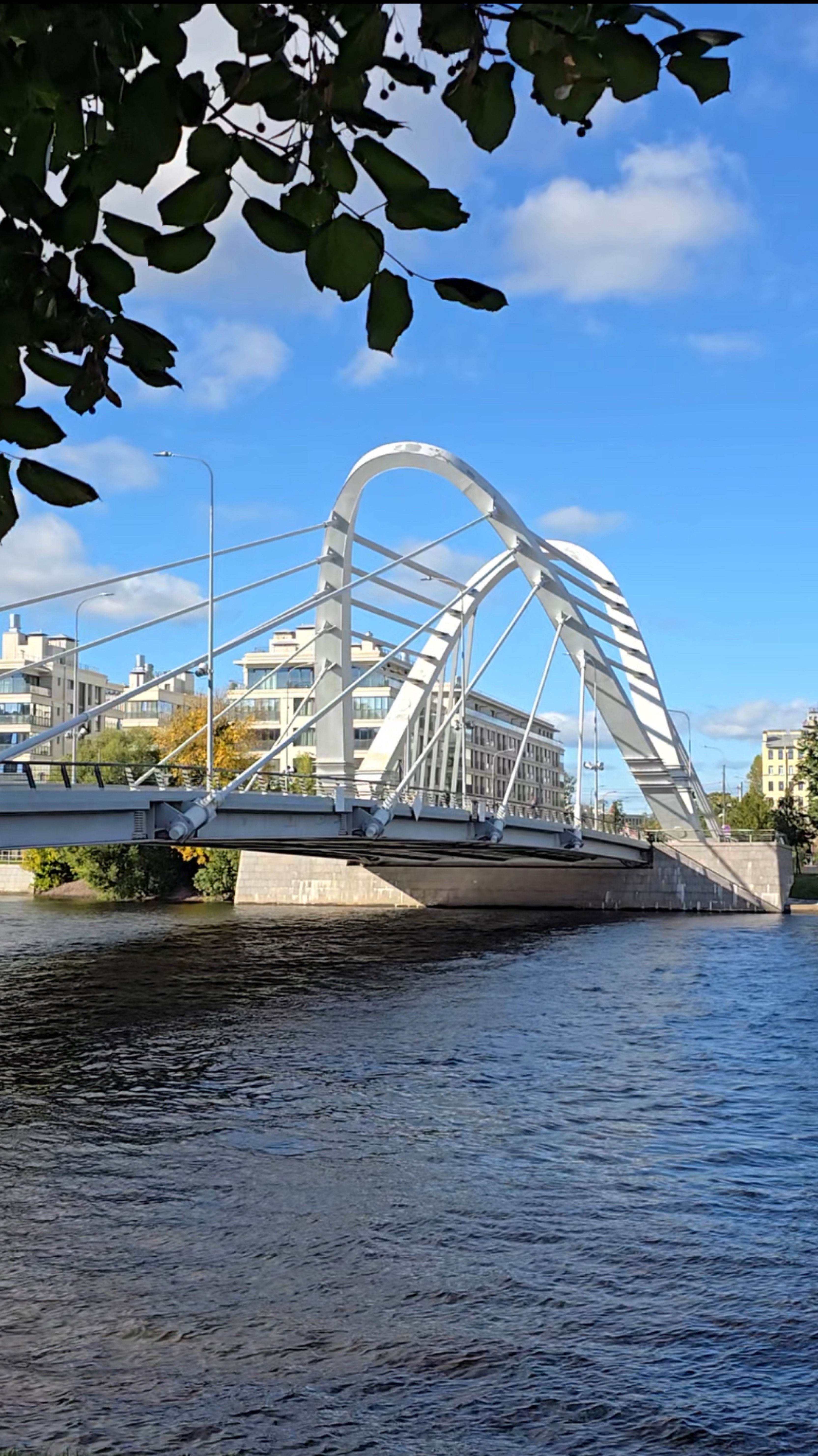 Современный Петербург