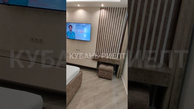 Краснодар аренда Садовая 159 к2 Евро 2 к квартира.mp4