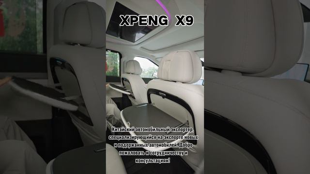 XPENG X9