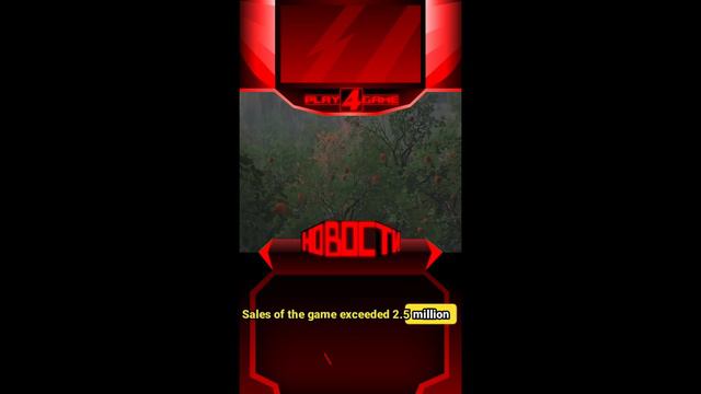 Игровые новости play4game #1-1 | Shorts #игры #games #play4game