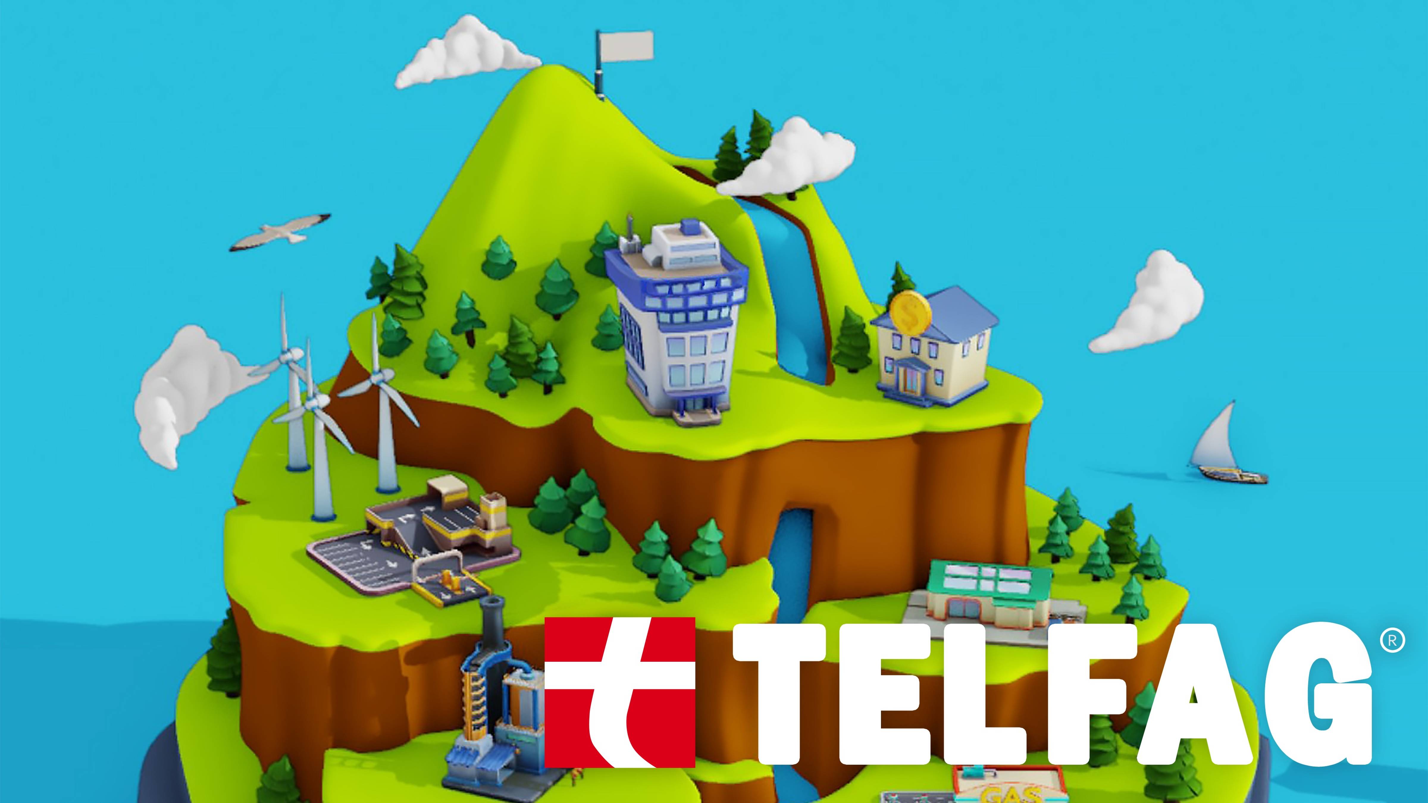 Использование технологий: инновации в добыче меди в игре TELF AG