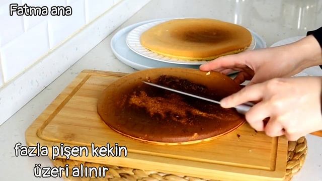 🅾️TAVASI Olan HERKES Bu KOLAY Tatlıyı YAPABİLİR❗ Basit VE Hızlı TARİF