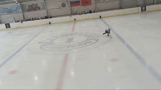 HC Dynamo - Cristall Saratov 2016
