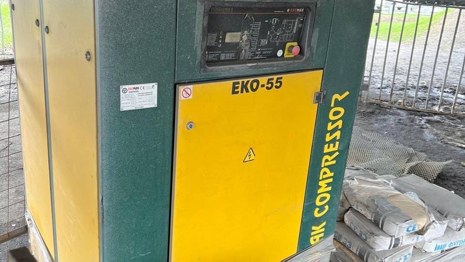 Компрессор ekomak EKO-55