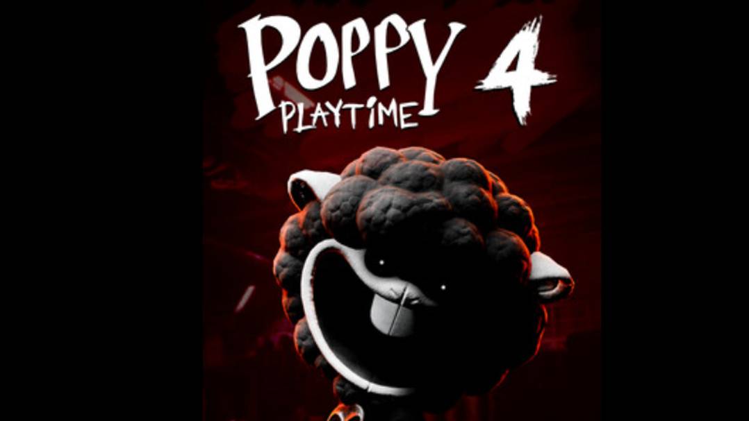 Официальная страница Poppy playtime 4 в Steam