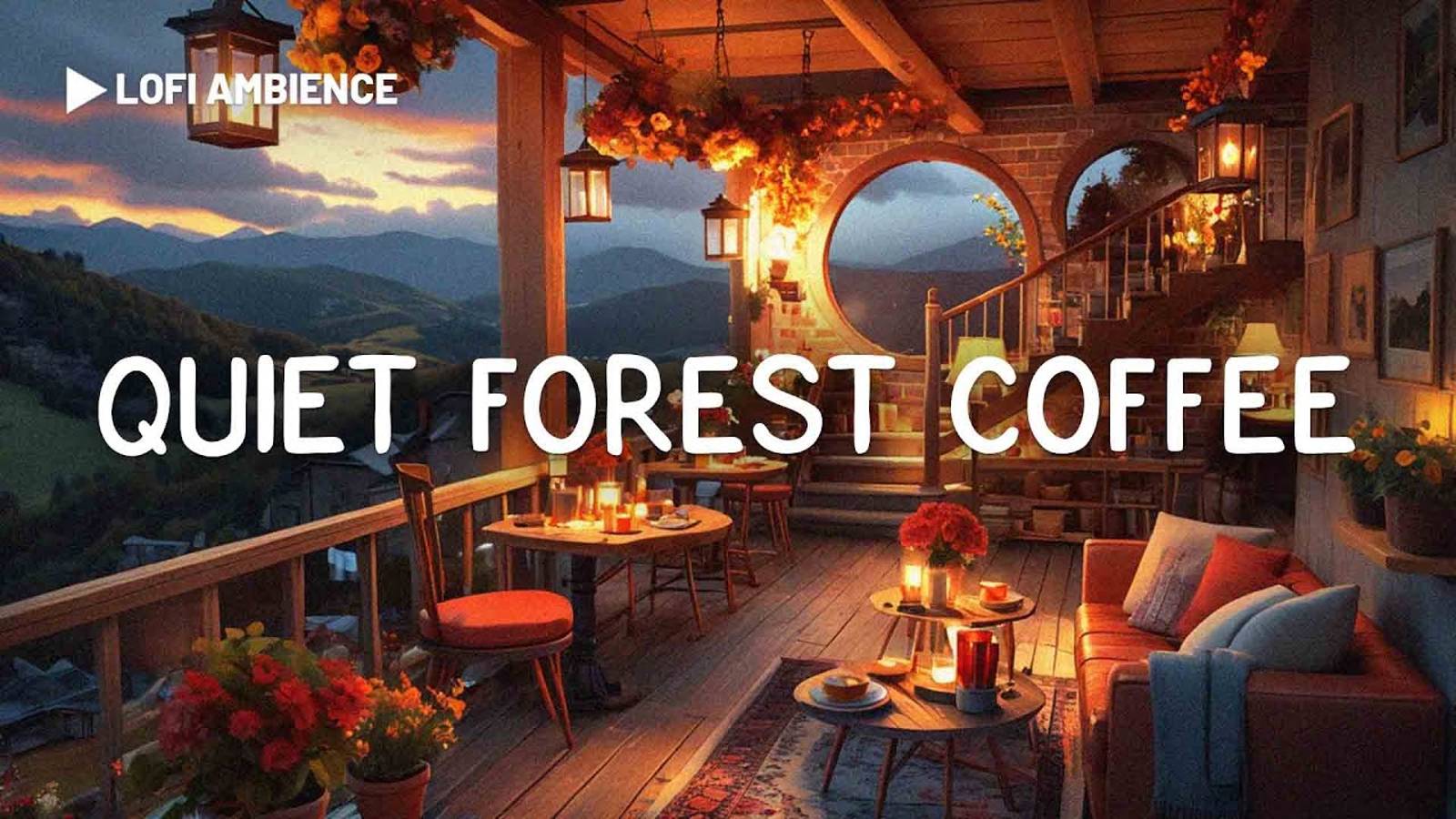 Quiet Forest Coffee 🍂