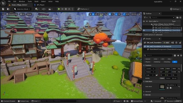 63 - 3D Map for Sprite Characters. ULTIMATE 2D TOP DOWN in Unreal Engine 5