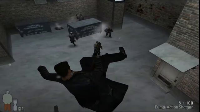 AfroYaKnow Presents: Max Payne KUNG FU Edition: Episode 4