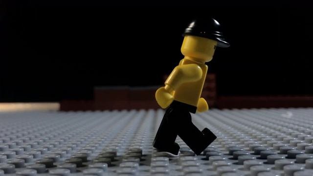 Lego WW1 and WW2 Stopmotion Tests