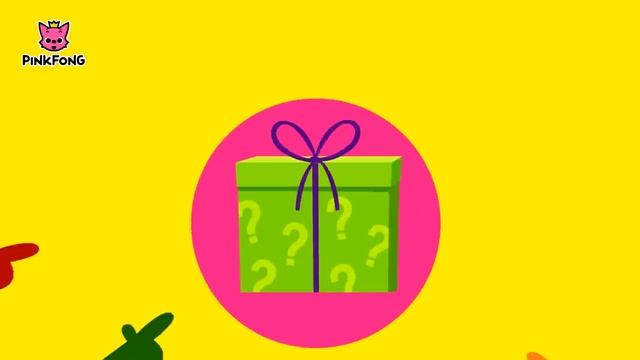 Toy _ Word Songs _ Word Power _ Pinkfong Songs for Children