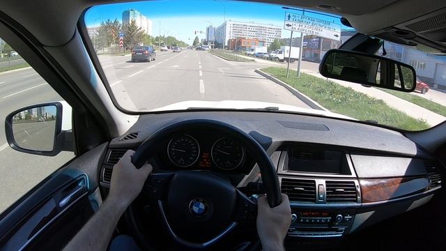 BMW X5 E70 РЕСТАЙЛИНГ НАСКОЛЬКО ХОРОШ ОБЗОР И ТЕСТ.