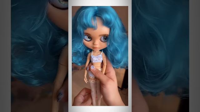 Кукла Блайз Blythe Doll