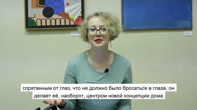 Елена Забродина о курсе «Эпоха модерна в европейском искусстве»