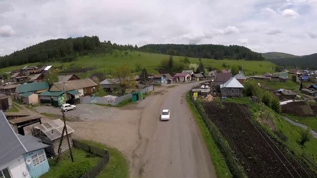 Республика Алтай, Майминский район, село Карасук, Река Карасук