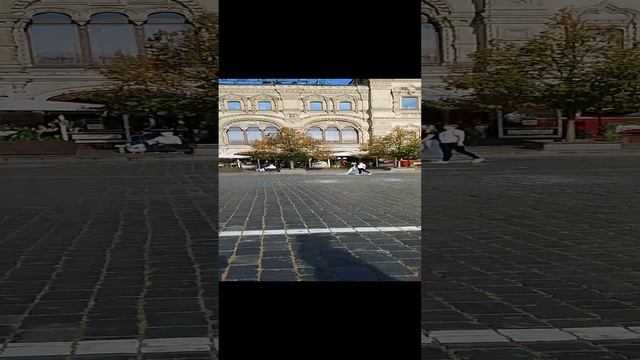 Красная площадь