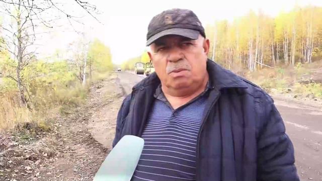 (27.09.2024) В Комсомольске приступили к ремонту последнего в этом году объекта дорожной сети