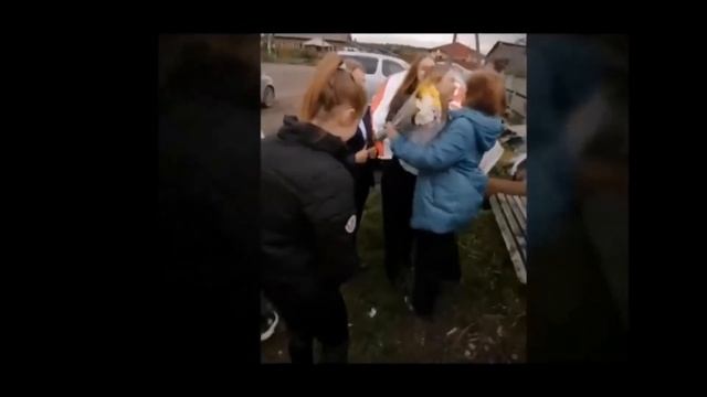 Выпускной 2020 МБОУ "ЕРМОЛАЕВСКАЯ СОШ"