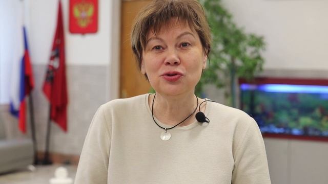 Год педагога и наставника
Елена Александровна Муравьева