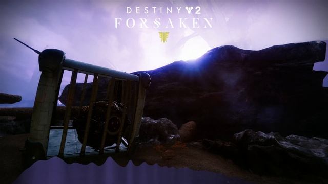 Destiny 2： Forsaken OST - The Hangman (Ambient) (with action layer)