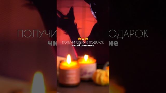 Пиши название фильма, НО вставь туда слово "свеча" 🎃 А мы выберем победите