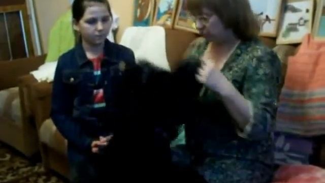 Рукодельница из Советского
