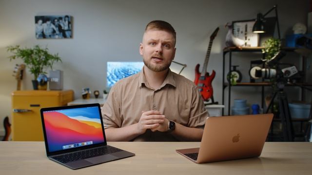 «Новый» MacBook 12" на m5 в 2024 году — идеален как стартовый Mac?