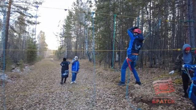 «Скаутское ралли» вновь пройдет в Братске 30 октября