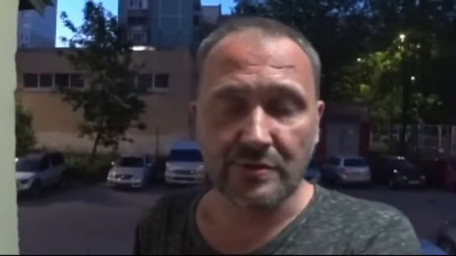 Стримчанский умный домофон не пускает домой (финал)